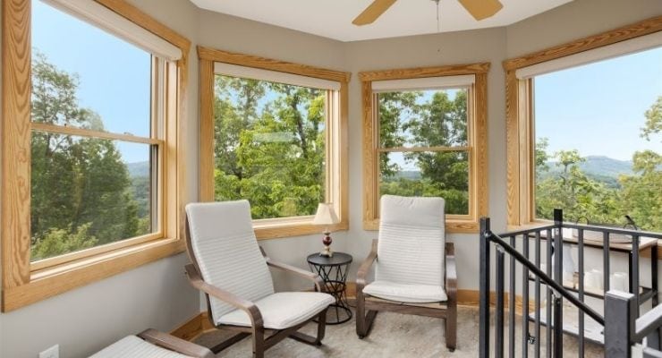 STAYGVL Pickens home tower space with view