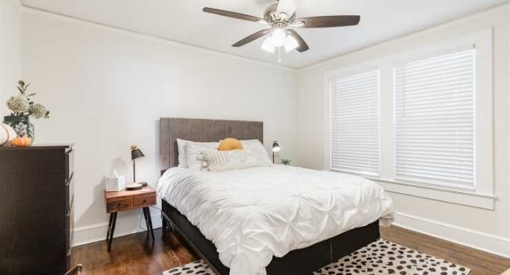 STAYGVL Modern Jungalow bedroom