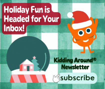 Holiday Newsletter