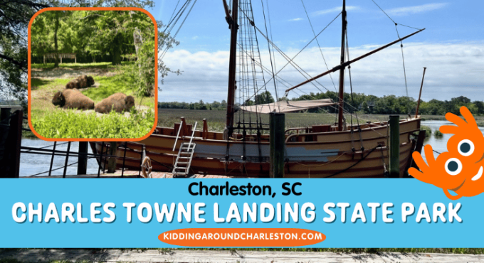 Charles Towne Landing State Park