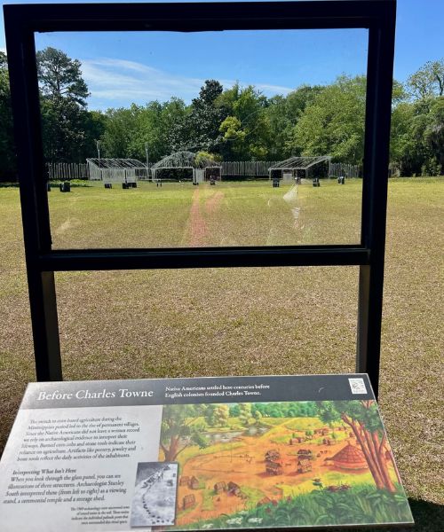Visit Charles Towne Landing State Park