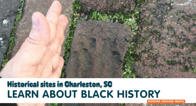 Black History in Charleston, SC