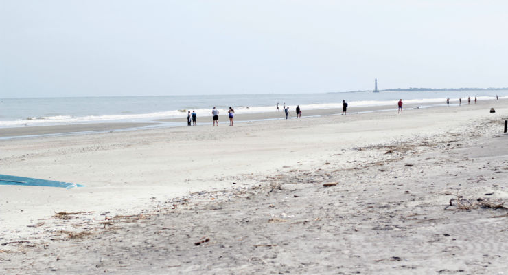 Morris Island Lighthouse