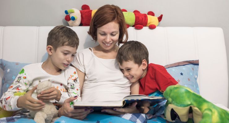 Bedtime Story