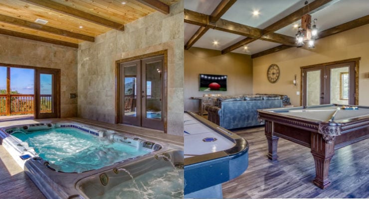"El Chalten" Gatlinburg, Tennesse vacation rental