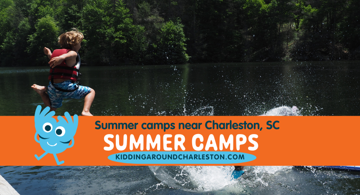 Summer Camps in Charleston SC
