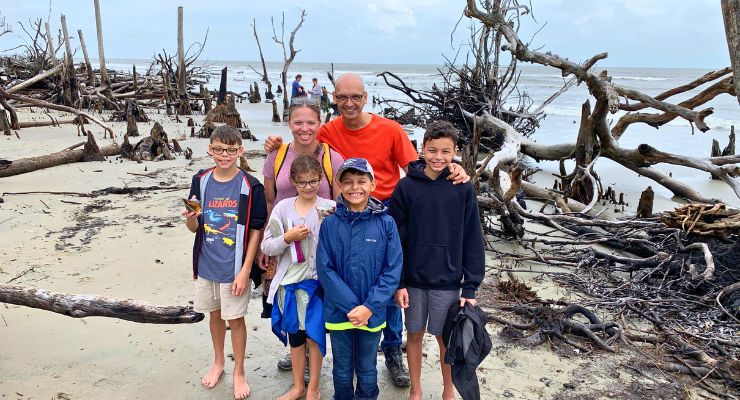 Barrier Island Eco Tour