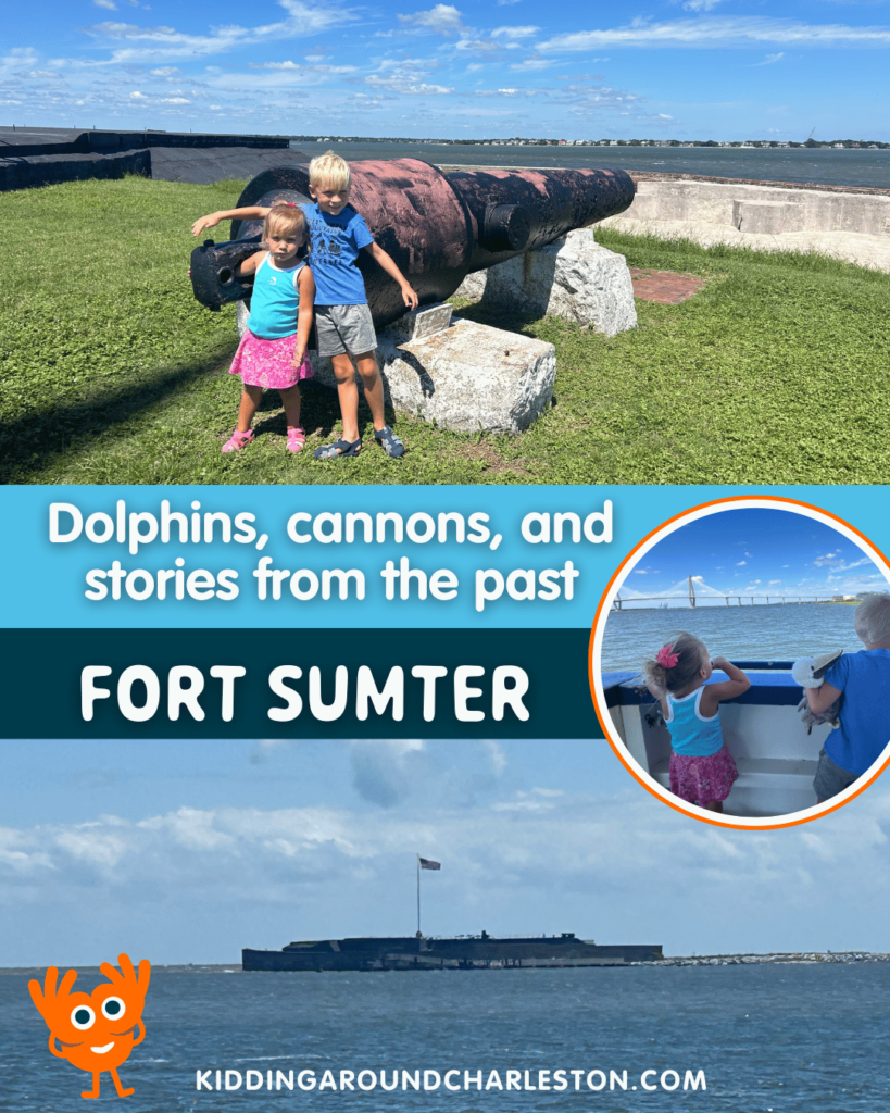 Fort Sumter, Charleston, SC