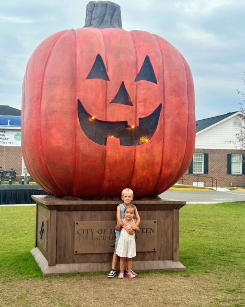 City of Halloween