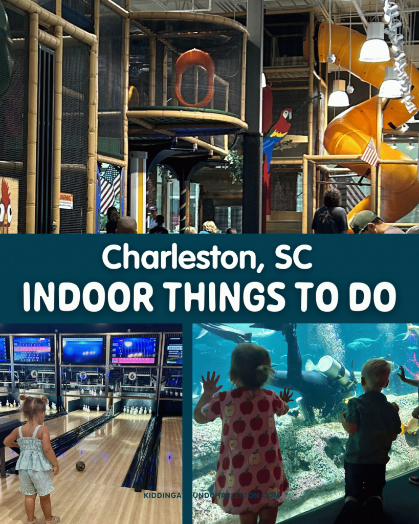 Charleston, SC Indoor Things to Do