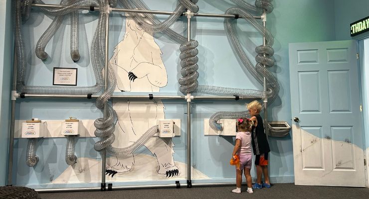 OutSlide In play space