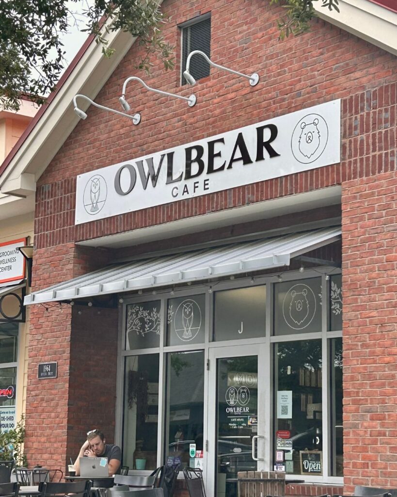 Owlbear Cafe