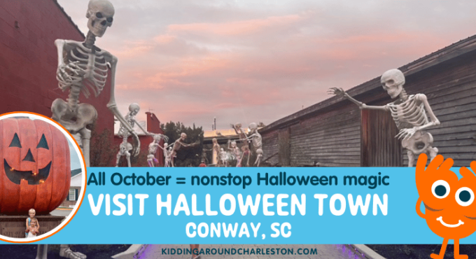 Halloween Town, SC