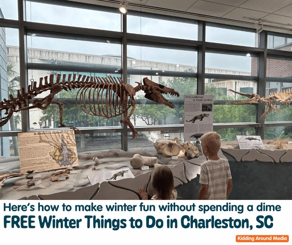 Free things to do in Charleston, SC