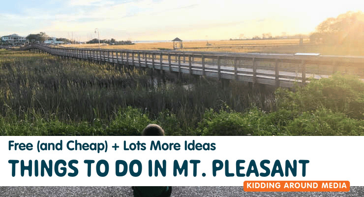 Things to Do in Mount Pleasant