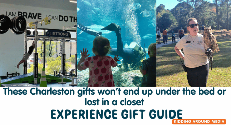 Experience Gifts in Charleston, SC