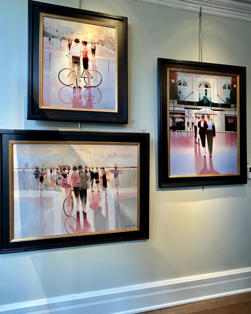 Art alk Charleston