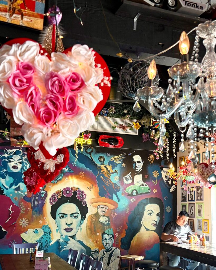 Valentine's at Santi's