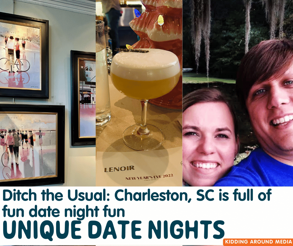 Date Night ideas in Charleston, SC