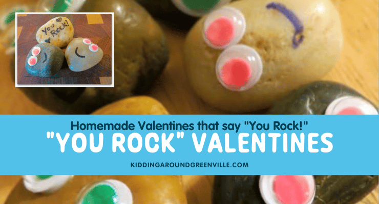 You Rock Valentines