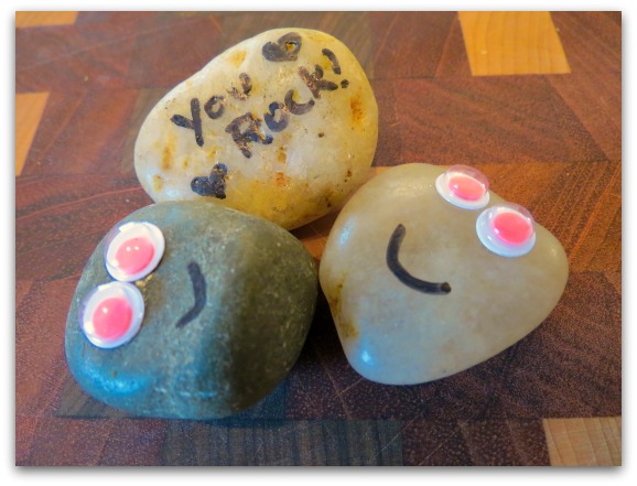 you rock valentines