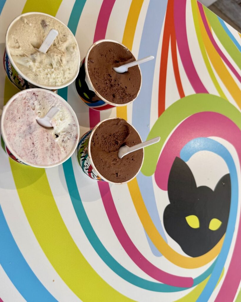 Beardcat's Gelato