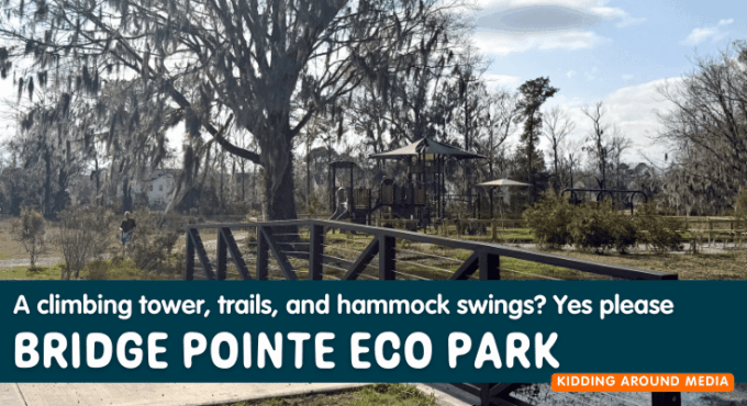 Bridge Pointe Eco Park