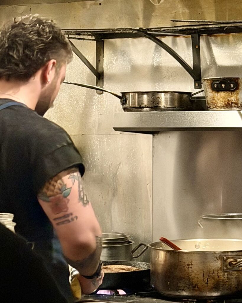 Chef at R Kitchen