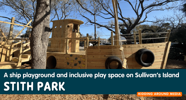 Stith Park, Sullivan's Island