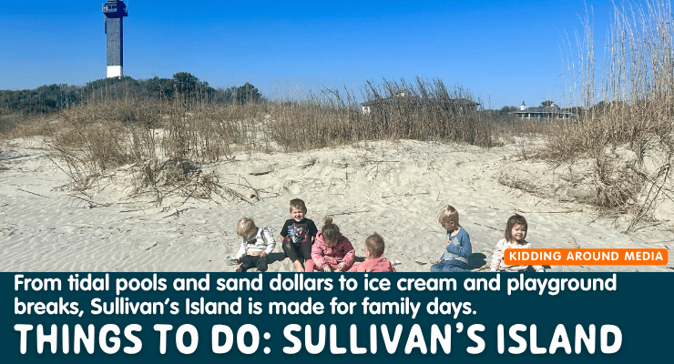 Sullivan's Island: things to do