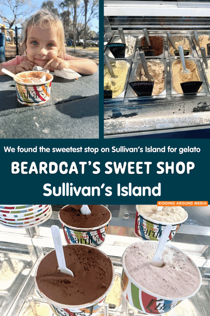 Beardcat's Sullivan's Island
