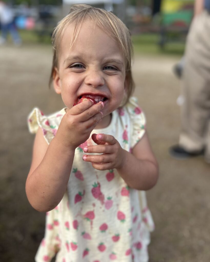 Boone Hall Strawberry Festival
