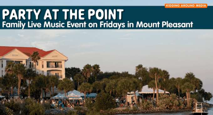 Party at the POint