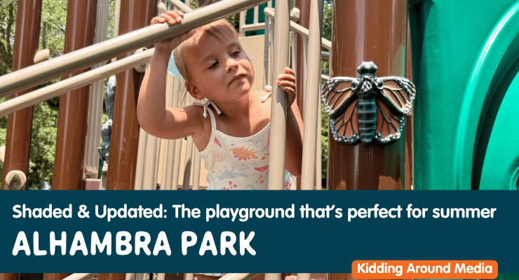 Alhambra Park