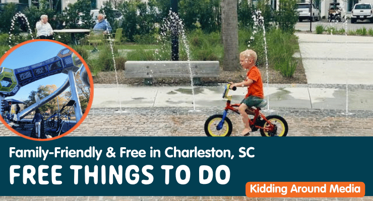 Free Things to Do Charleston, SC