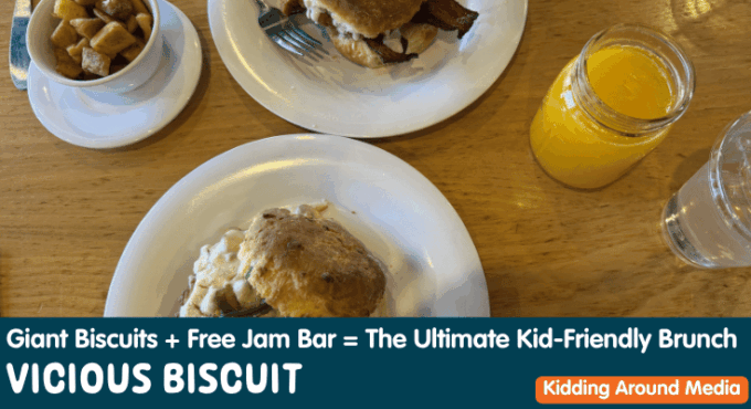 The Vicious Biscuit