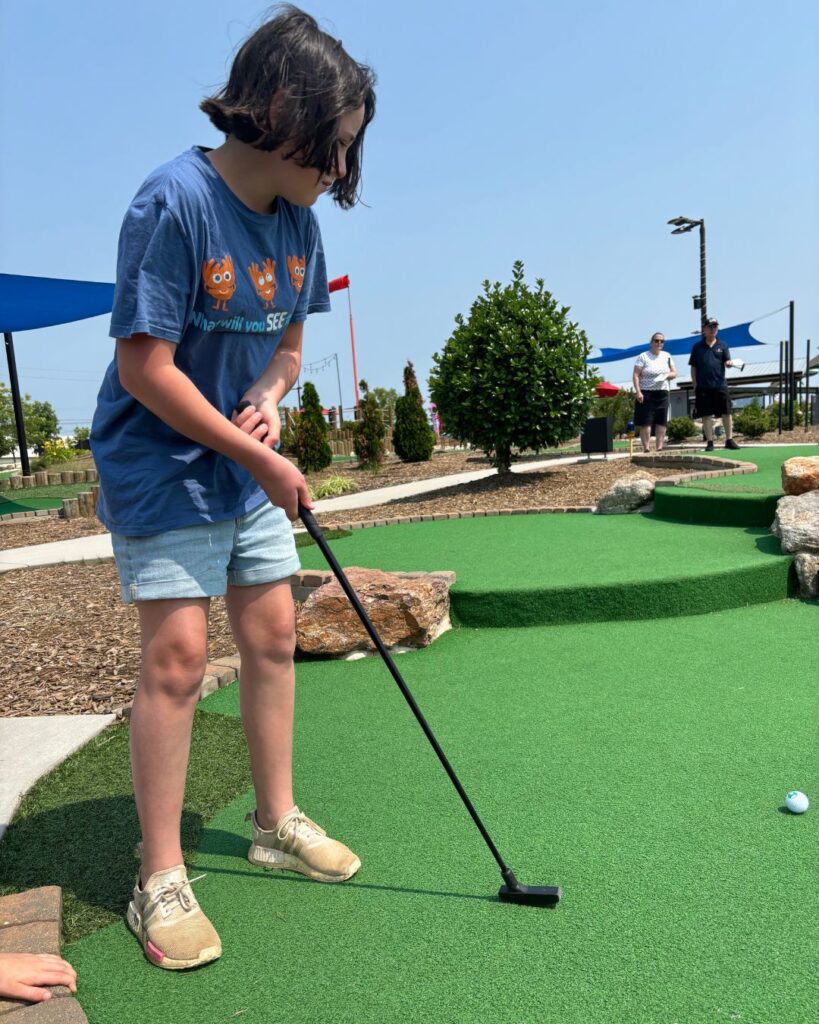 Takeoff Mini Golf