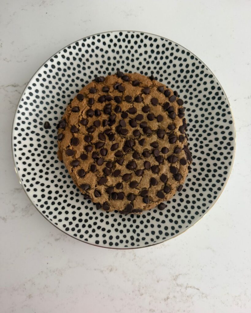 Cookie from Sweet Abundance