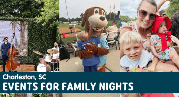 Charleston, SC Family Nights