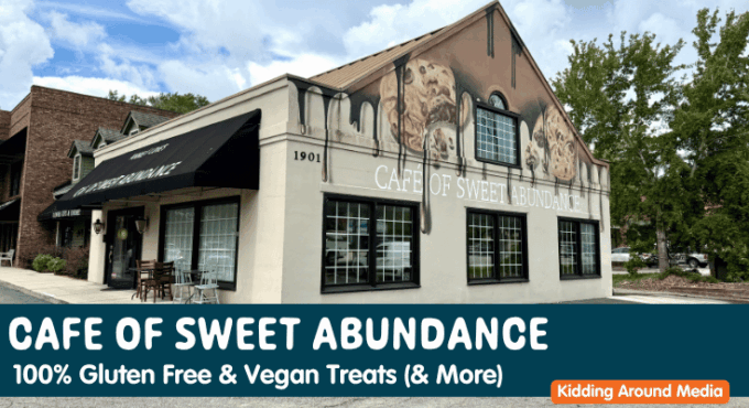 Cafe of Sweet Abundance